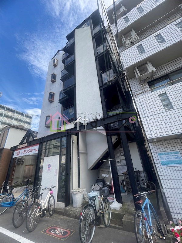 プレアール山之内Ⅱ その他外観1