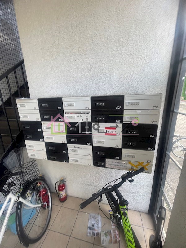 プレアール山之内Ⅱ その他外観2