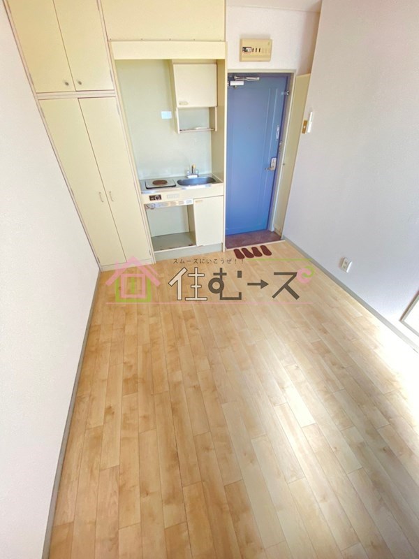 プレアール山之内Ⅱ リビング