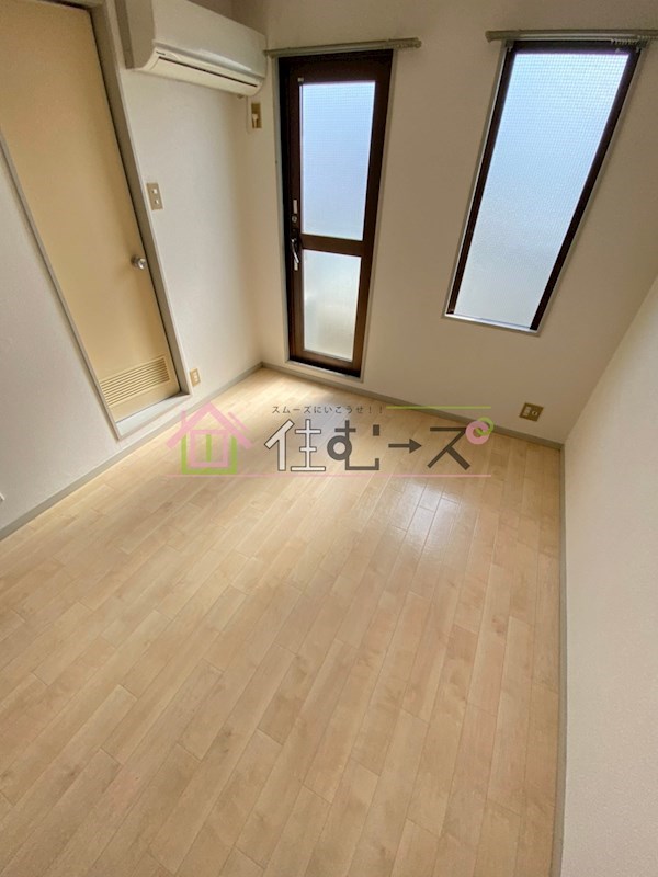 プレアール山之内Ⅱ ベッドルーム