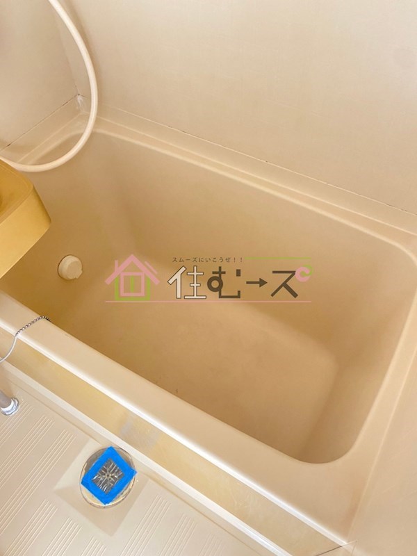 プレアール山之内Ⅱ 風呂画像