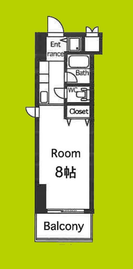 雅苑 間取り