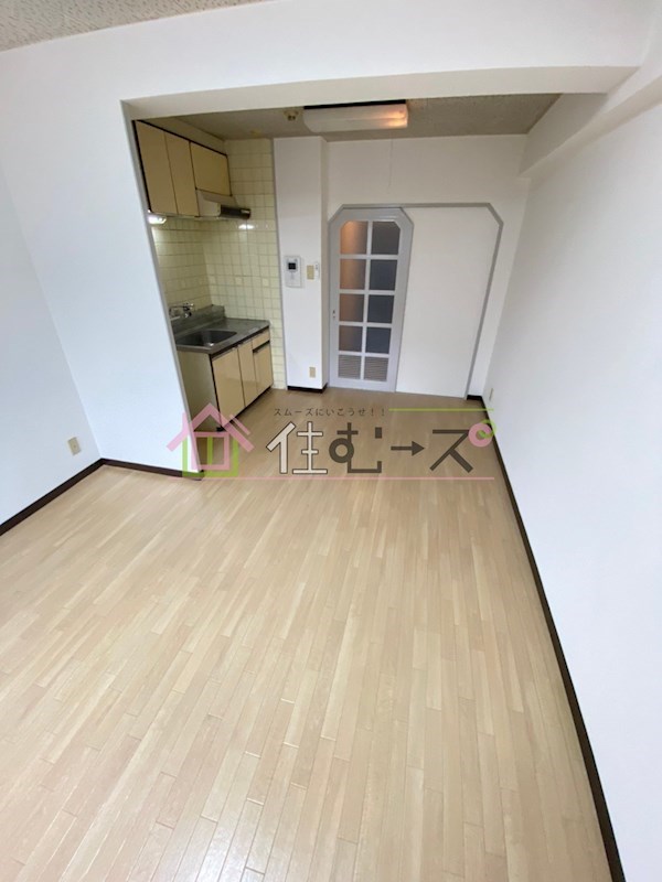 Collection中崎Ⅱ リビング