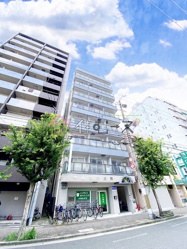 ひかりハイツ 外観