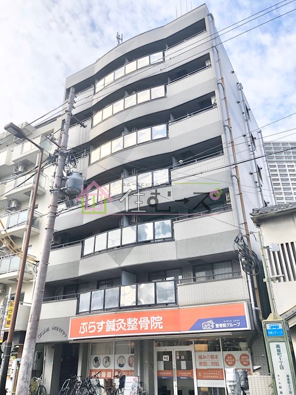 イズミパート10 外観
