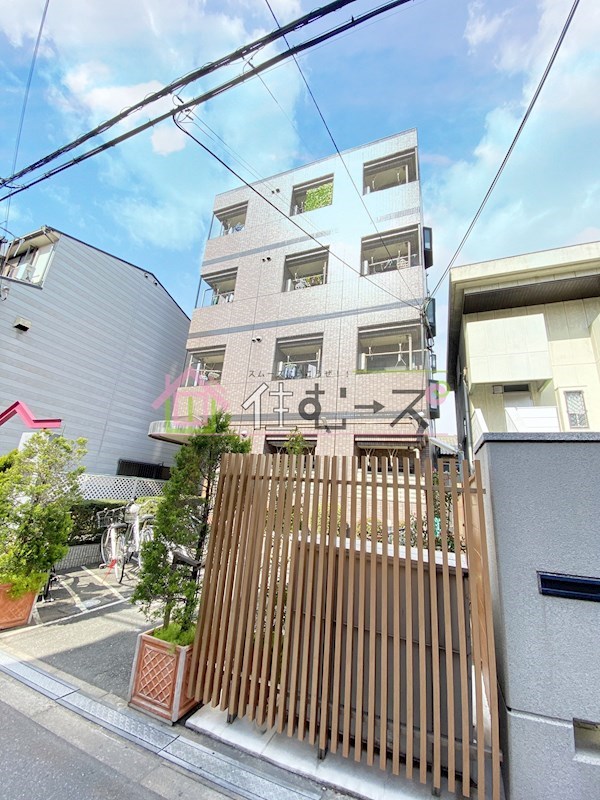 ファニーハースト その他外観1