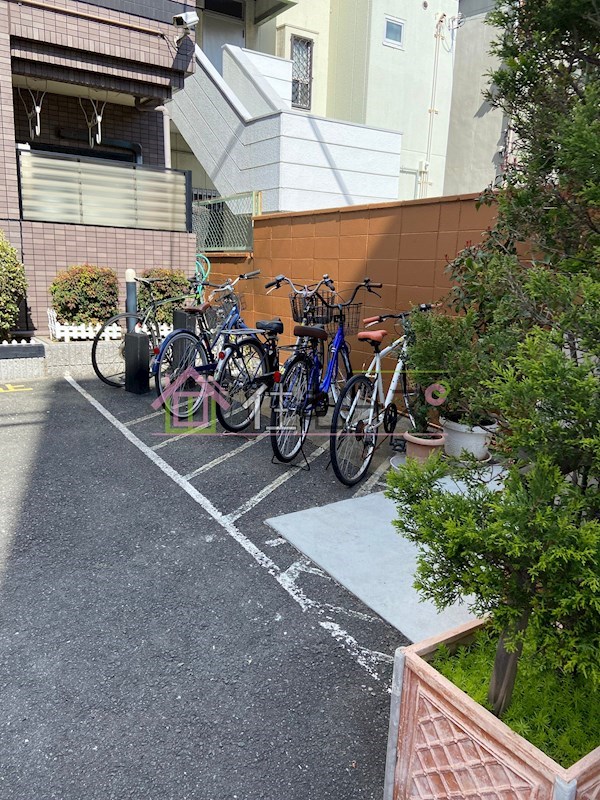 ファニーハースト その他外観2