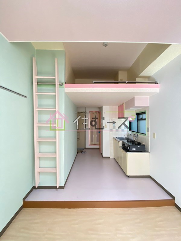 ファニーハースト リビング