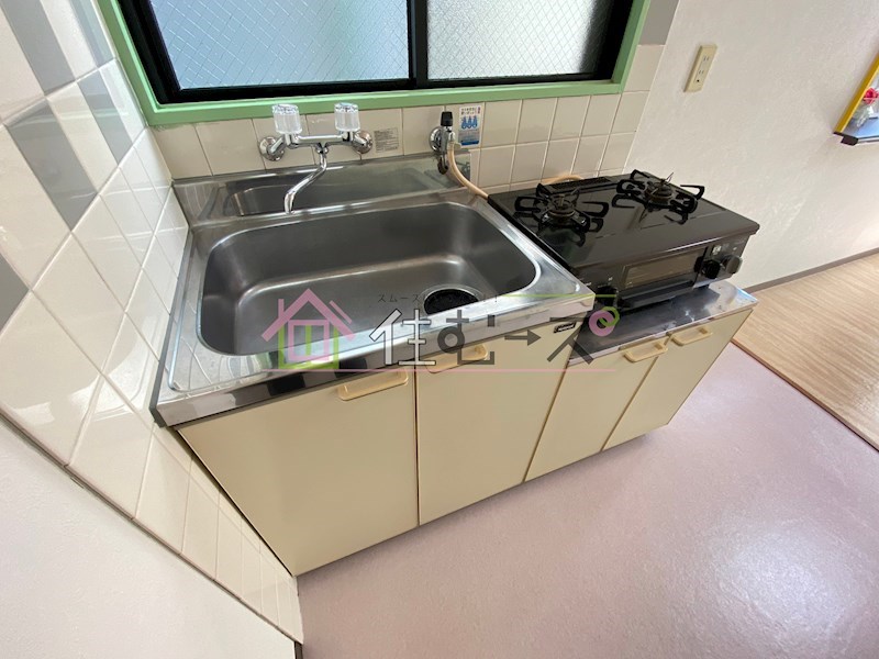 ファニーハースト キッチン