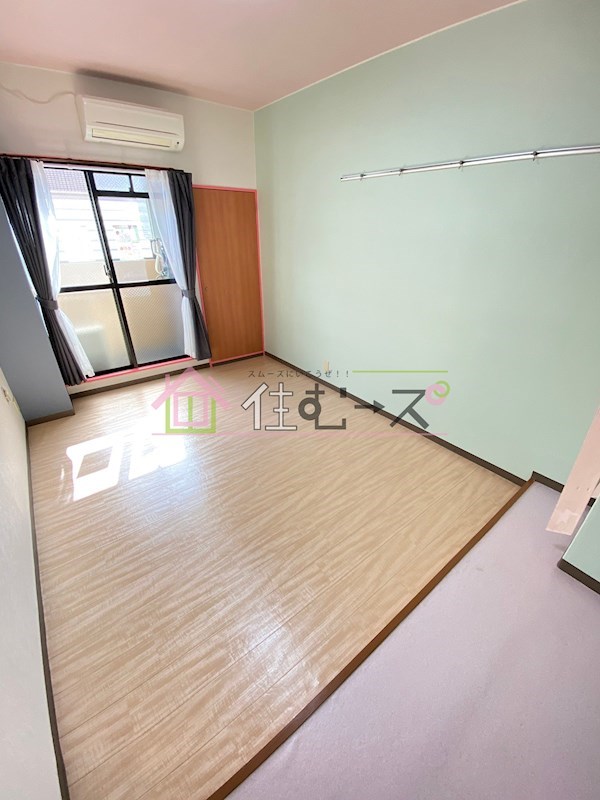 ファニーハースト ベッドルーム