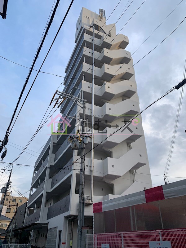 メゾン・クレール 外観