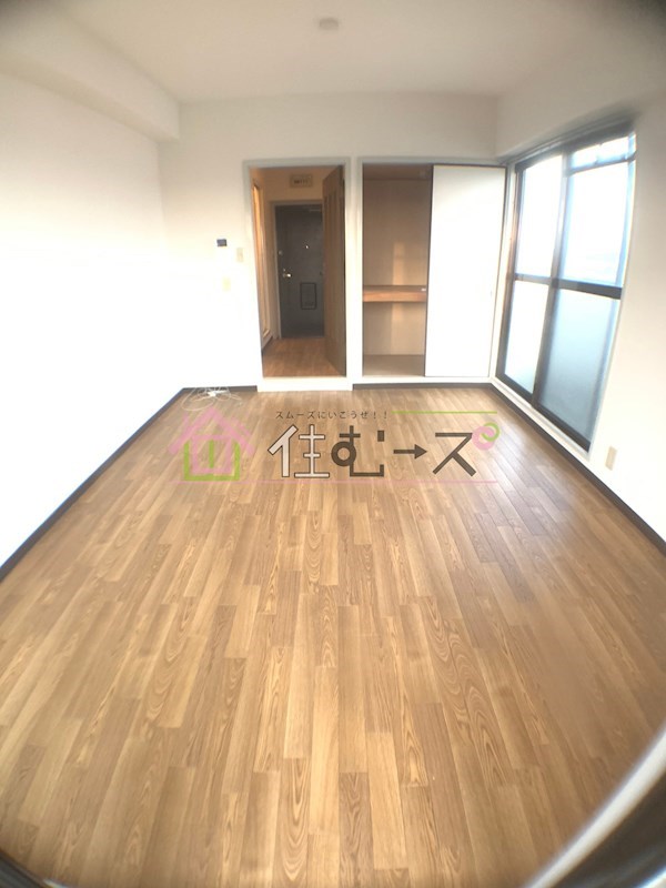 メゾン・クレール リビング