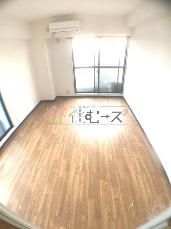 メゾン・クレール ベッドルーム