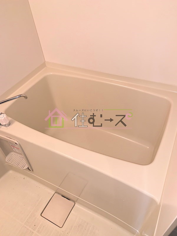 メゾン・クレール 風呂画像