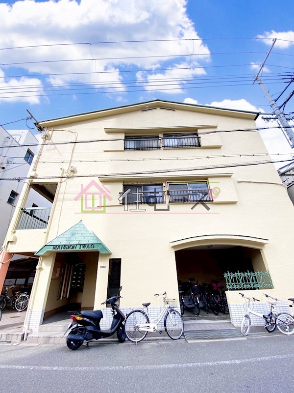 マンション巌 外観