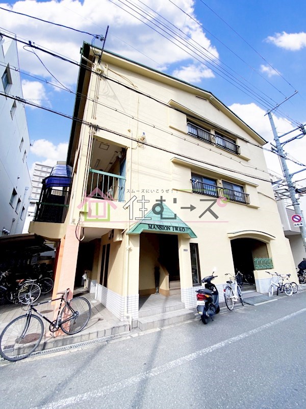 マンション巌 その他外観1