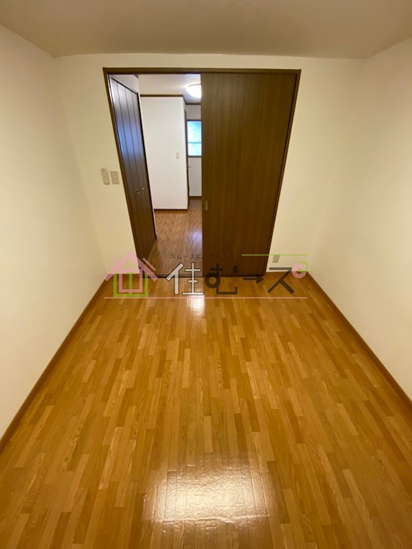 マンション巌 リビング