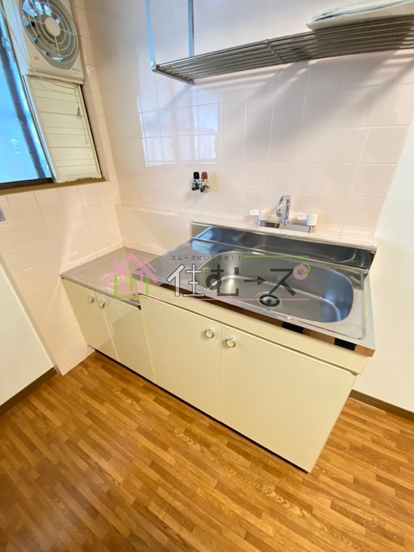 マンション巌 キッチン