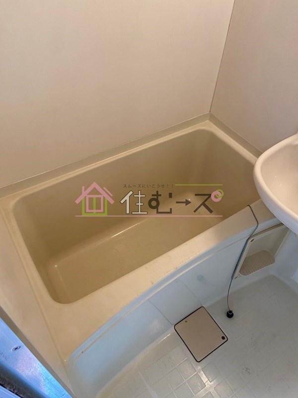 メビウス帝塚山西レジデンス 風呂画像