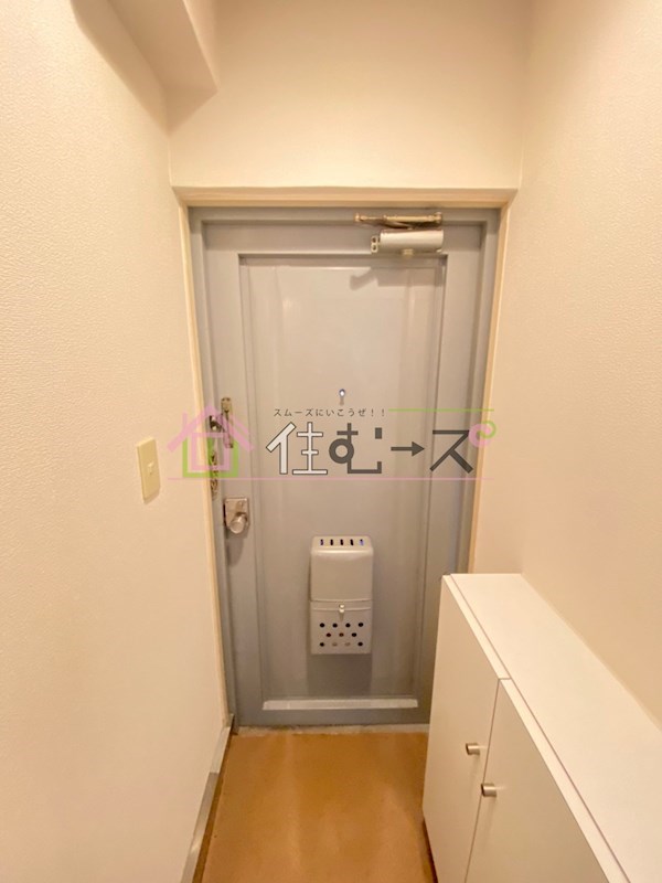 エスポワール関目 玄関