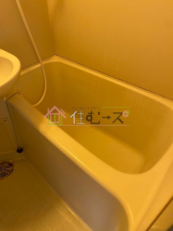 野江ハイツ 風呂画像