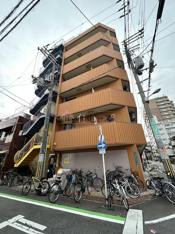 プレアール昭和町 外観