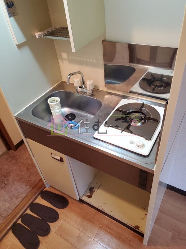 プレアール昭和町 キッチン