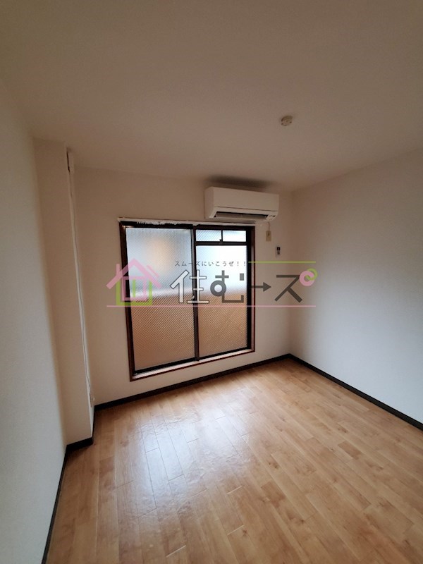 プレアール昭和町 ベッドルーム