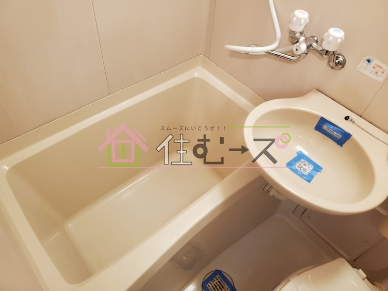 プレアール昭和町 風呂画像