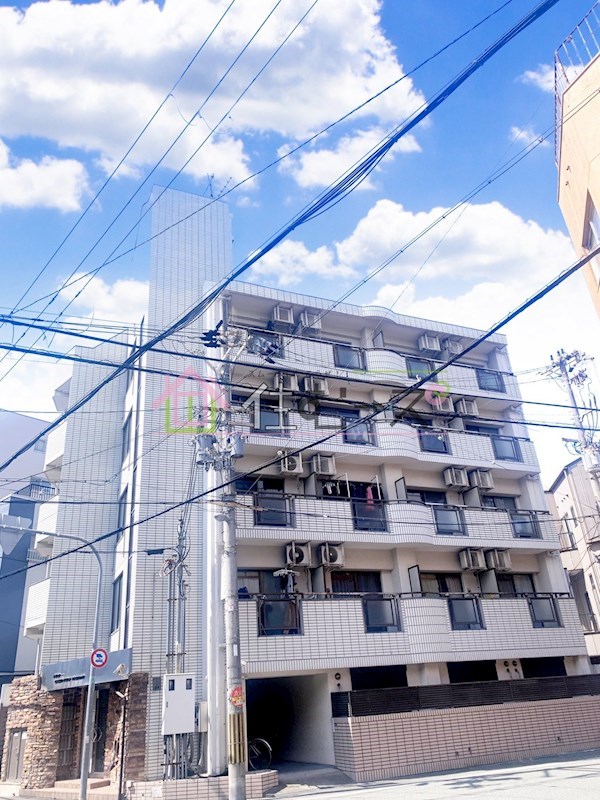 グリーンビュー田川 外観