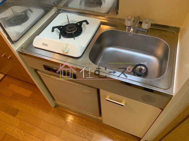 エステムコート新大阪 キッチン