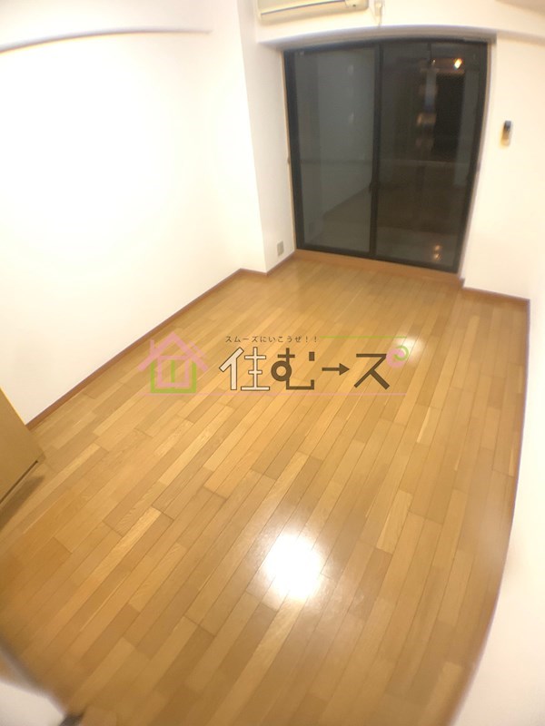 エステムコート新大阪 ベッドルーム