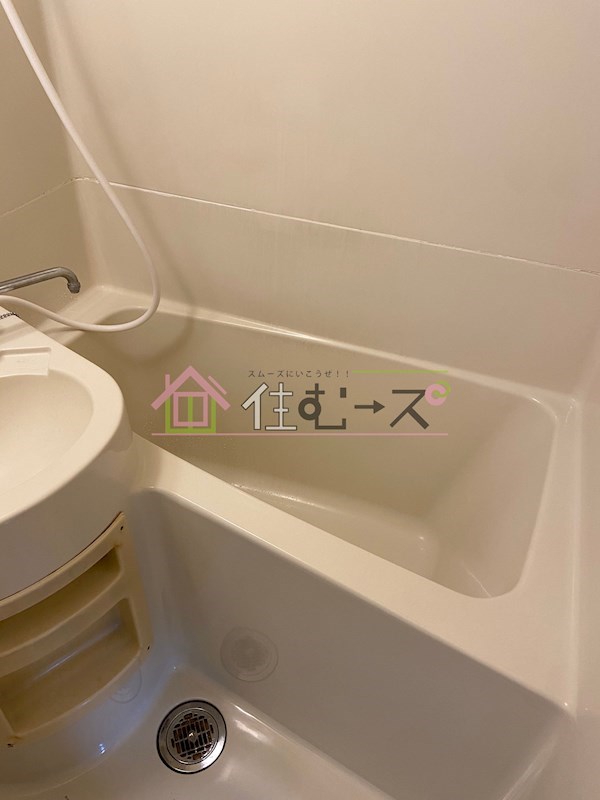 セカンドアイアン 風呂画像