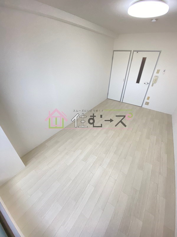 フォレストスクエア西長堀 リビング