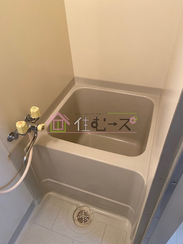 フォレストスクエア西長堀 風呂画像