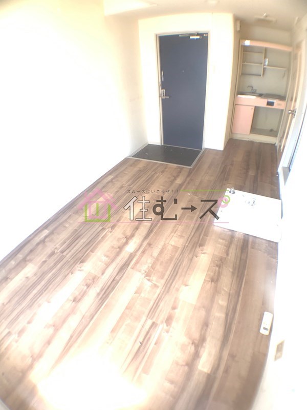 アメニティ新大阪4番館 リビング