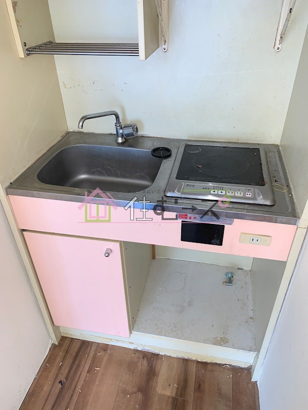 アメニティ新大阪4番館 キッチン