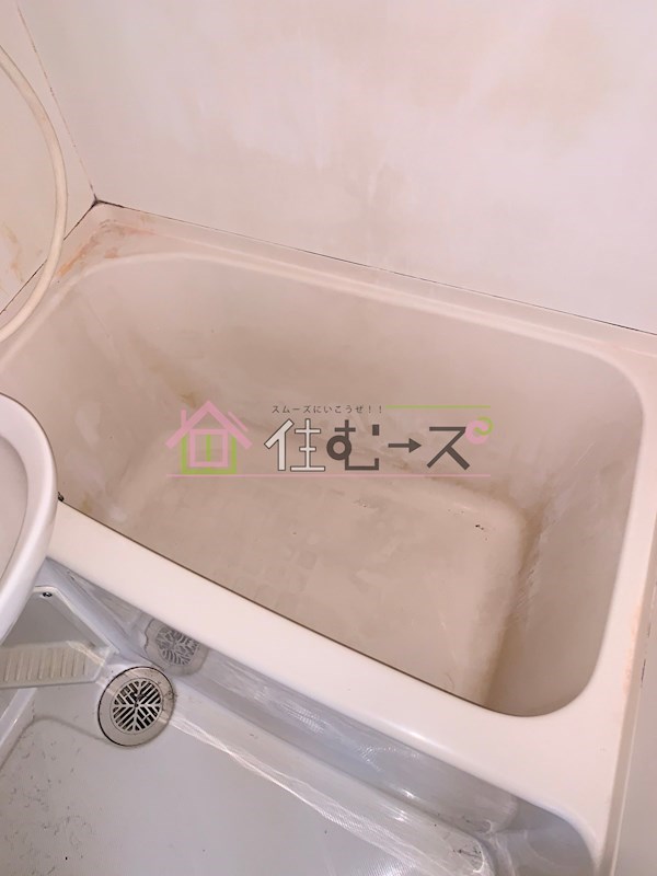 アメニティ新大阪4番館 風呂画像
