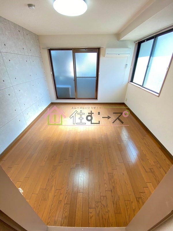 バッカスY&amp;amp;T ベッドルーム