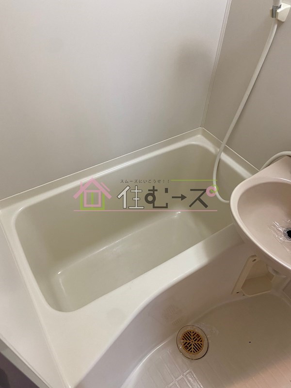 バッカスY&amp;amp;T 風呂画像