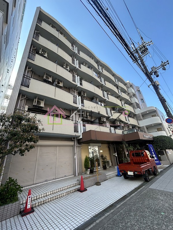 メゾン・ド・サンセール 外観