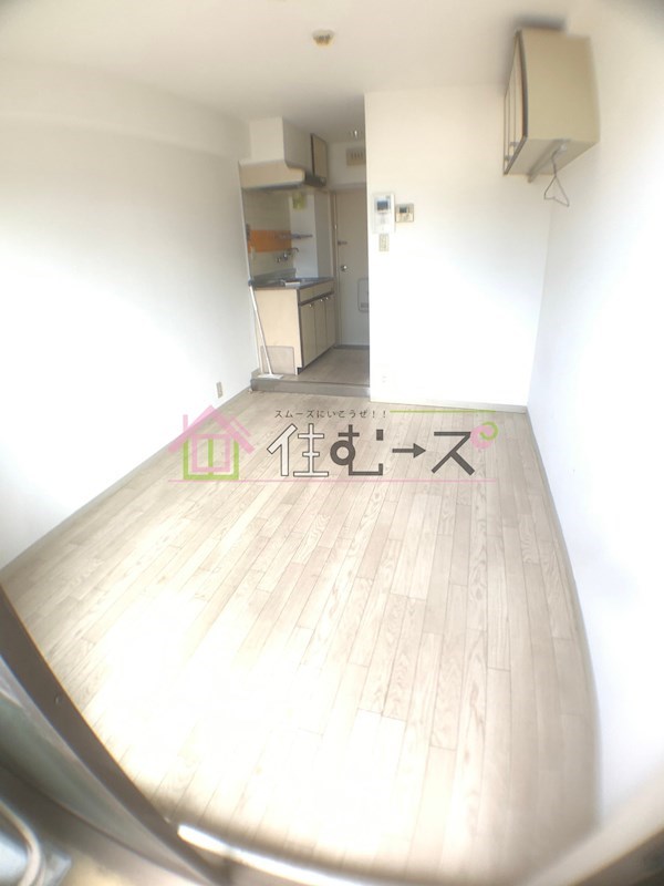 メゾン・ド・サンセール リビング