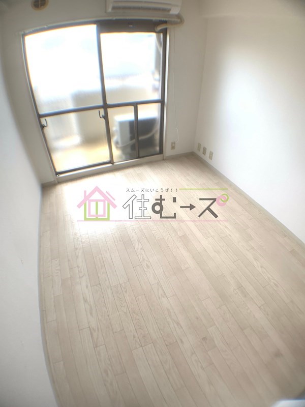 メゾン・ド・サンセール ベッドルーム