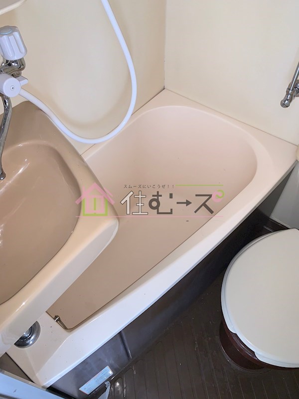 メゾン・ド・サンセール 風呂画像