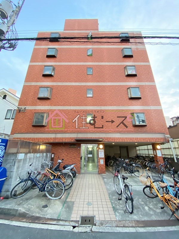 セラ天王寺A棟 外観