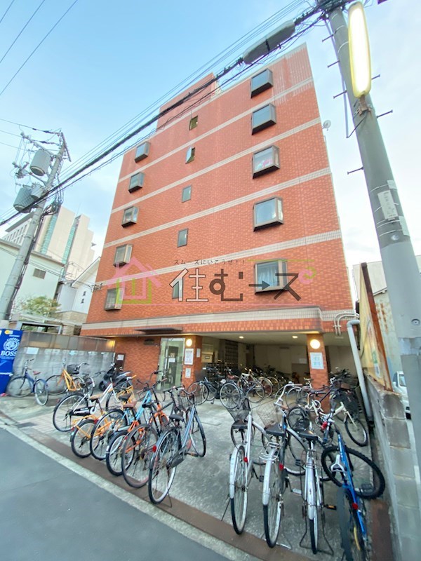 セラ天王寺A棟 その他外観1