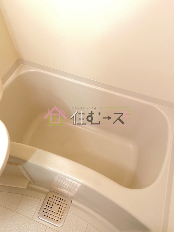セラ天王寺A棟 風呂画像