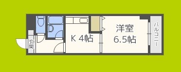 レトワール小路 間取り