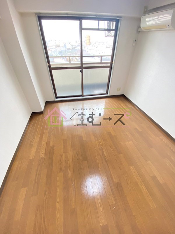 レトワール小路 ベッドルーム