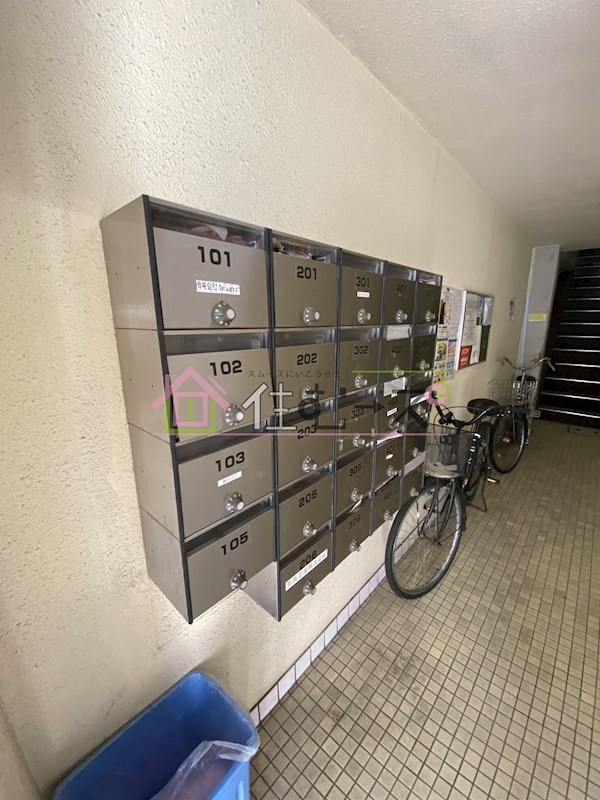アパートメント東成Ⅱ その他共有部分